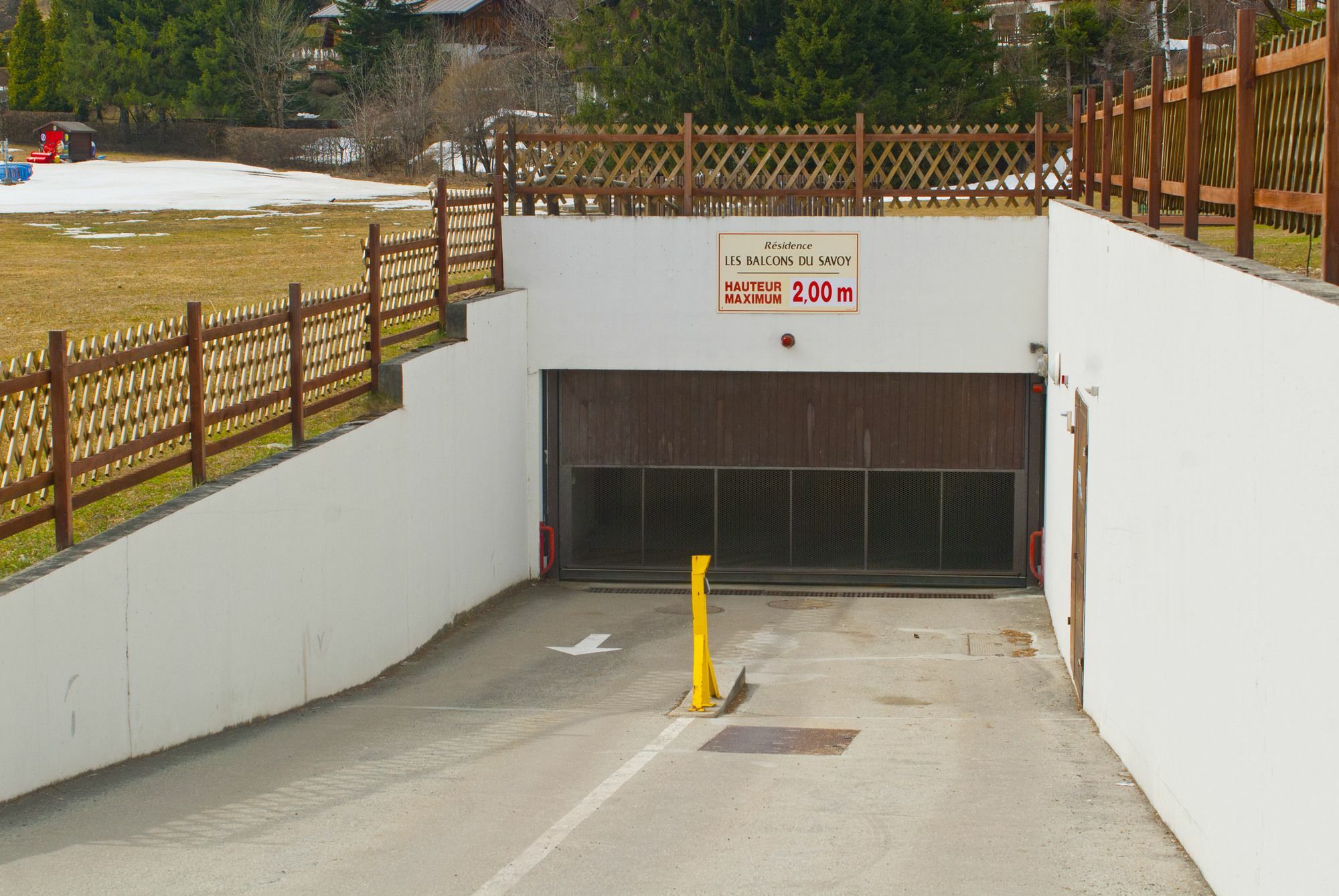 Front Ski Slope Chamonix Apartment Exterior foto