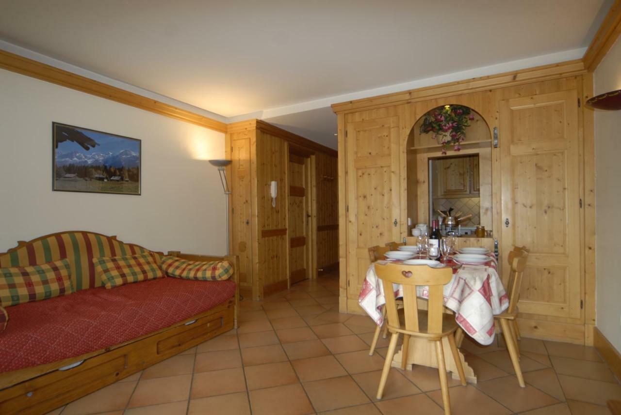 Front Ski Slope Chamonix Apartment Exterior foto